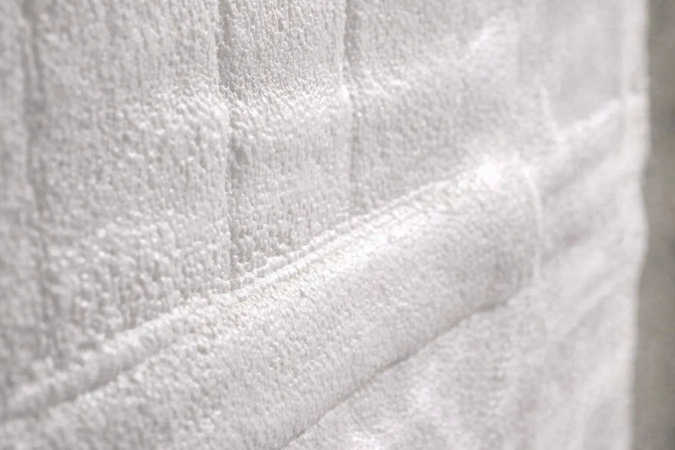 Closed-cell spray foam close up