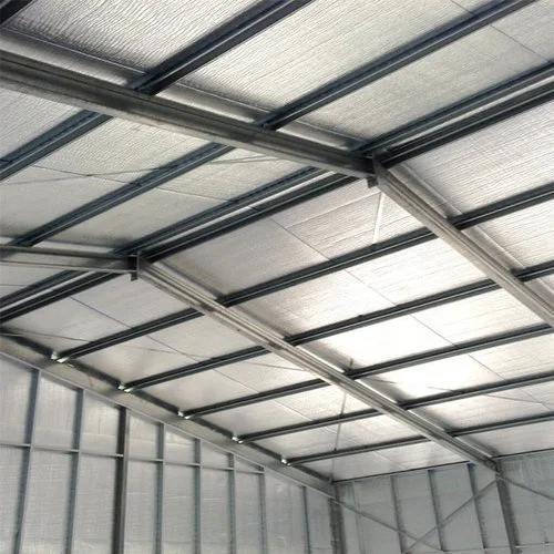 Commercial insulation