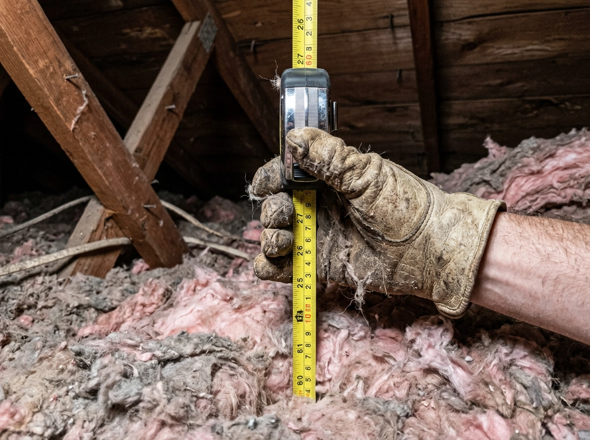 Eco Elements insulating a home near Hideout, Utah
